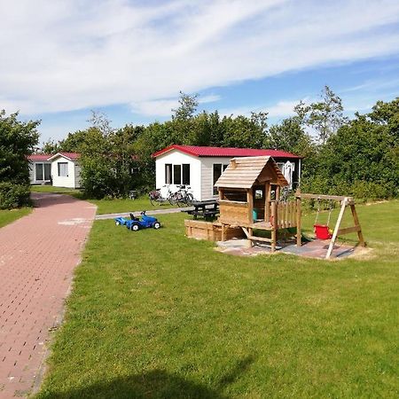 Minicamping Wisse Meliskerke Exteriör bild