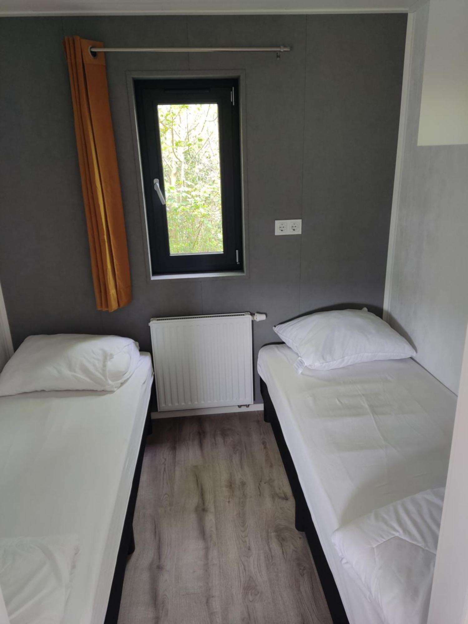 Minicamping Wisse Meliskerke Exteriör bild