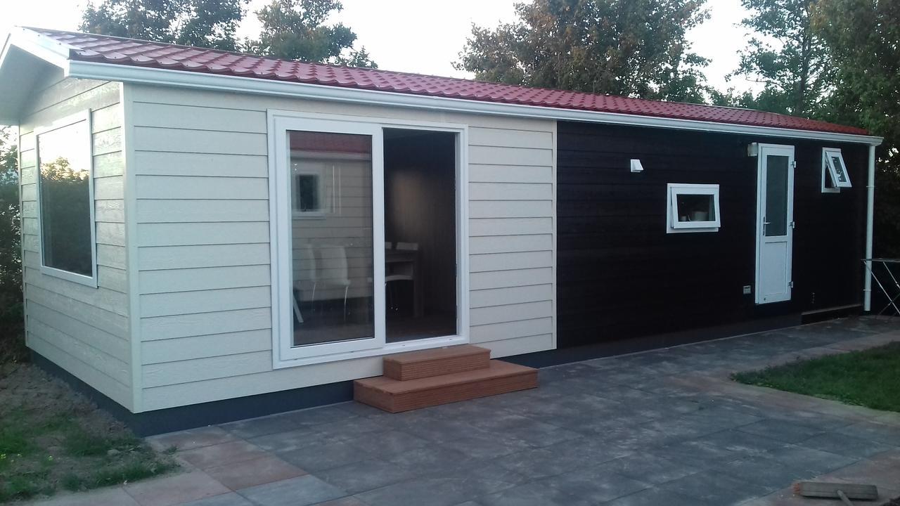 Minicamping Wisse Meliskerke Exteriör bild