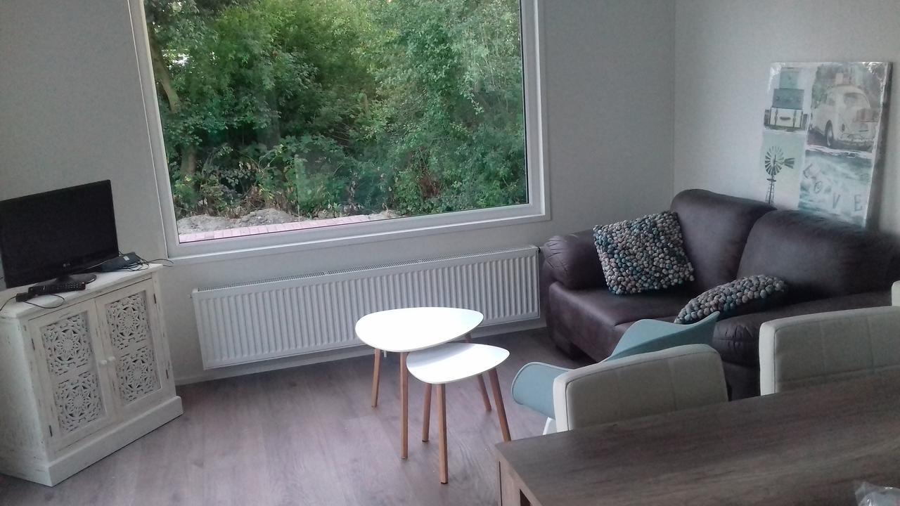 Minicamping Wisse Meliskerke Exteriör bild