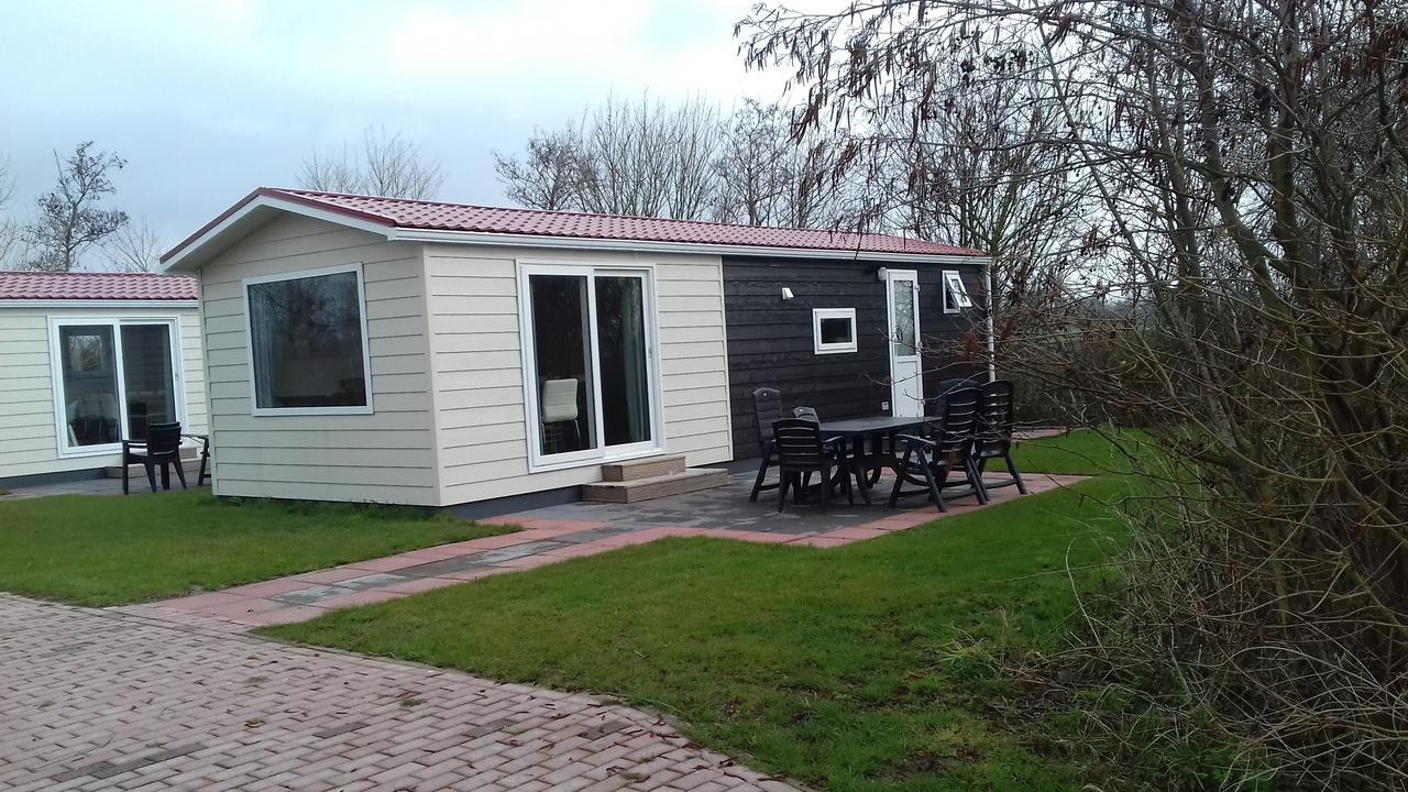 Minicamping Wisse Meliskerke Exteriör bild