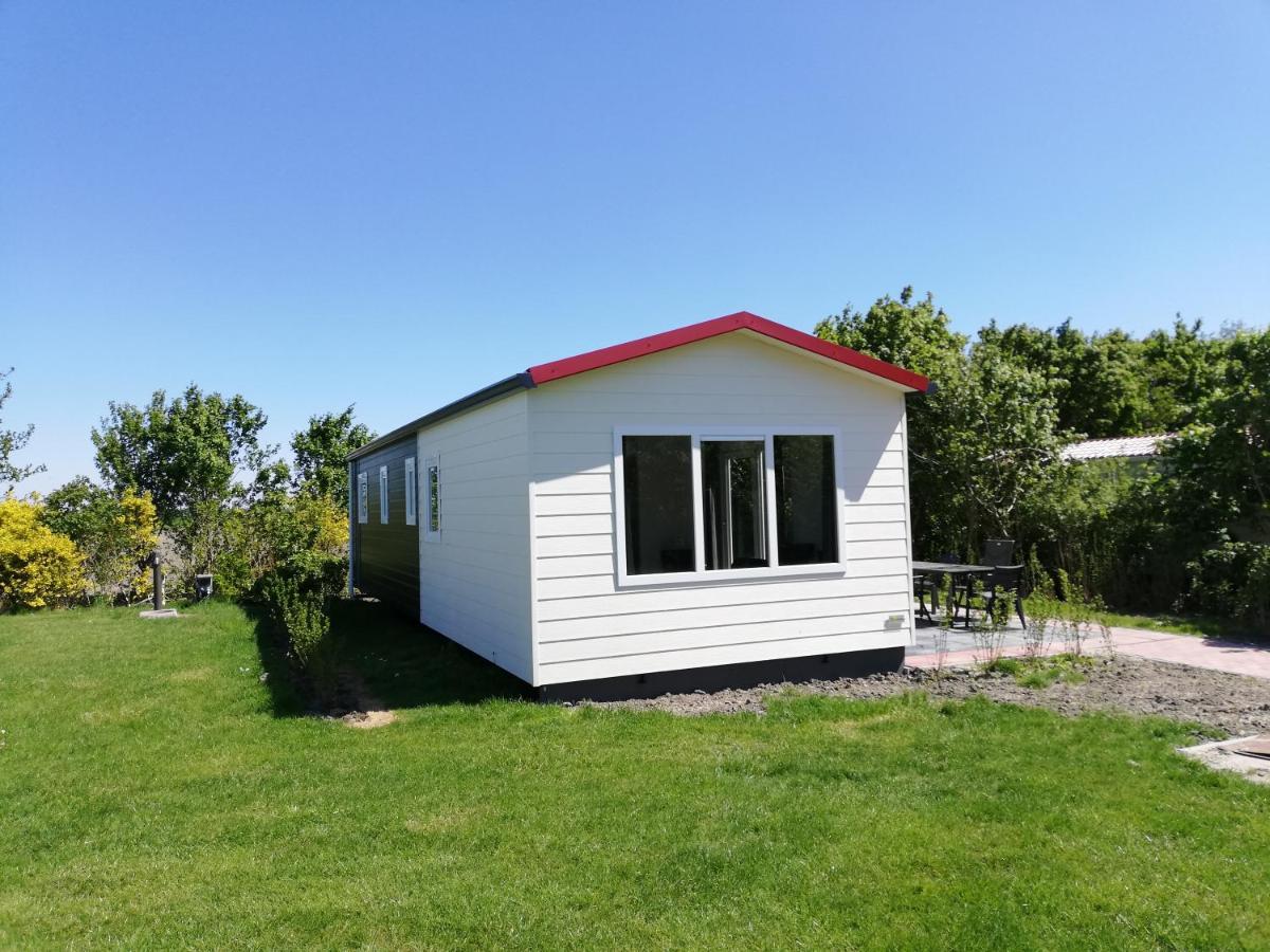 Minicamping Wisse Meliskerke Exteriör bild
