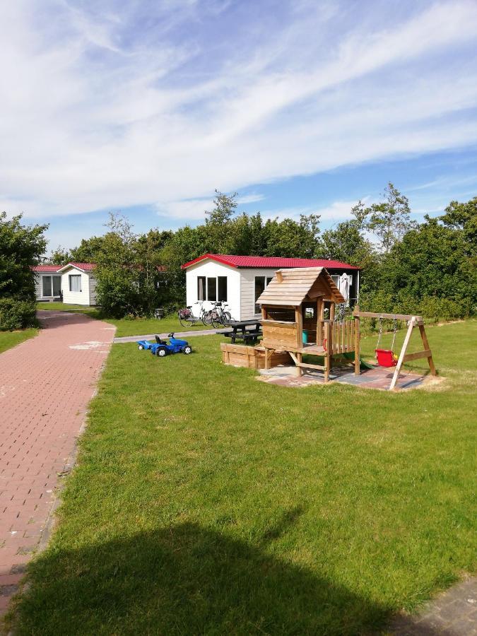 Minicamping Wisse Meliskerke Exteriör bild