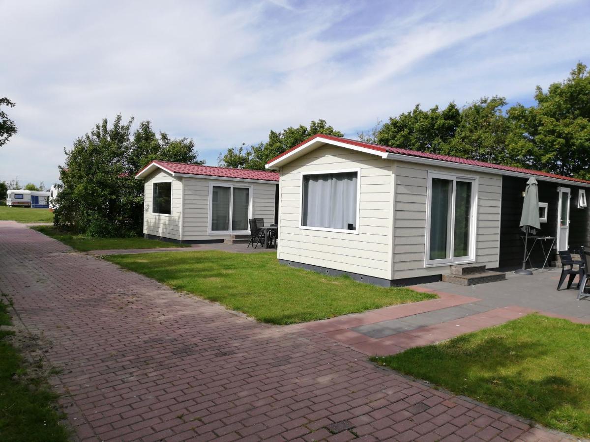 Minicamping Wisse Meliskerke Exteriör bild
